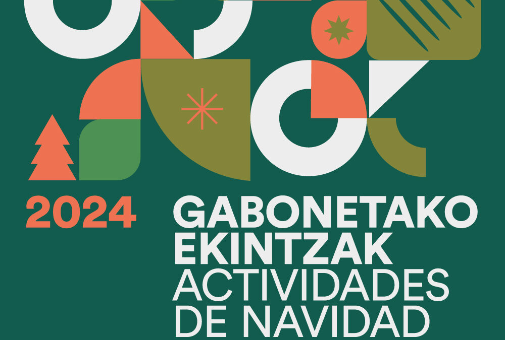 ACTIVIDADES DE NAVIDAD 2024