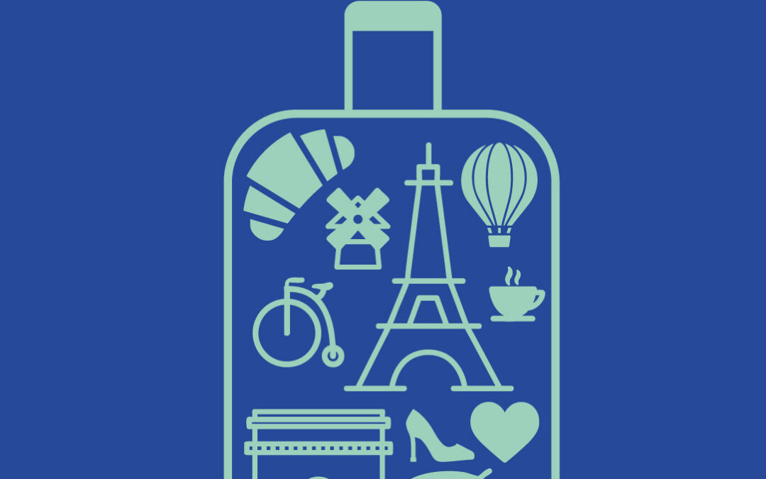 DE VILLABONA A PARÍS CON TUS COMPRAS